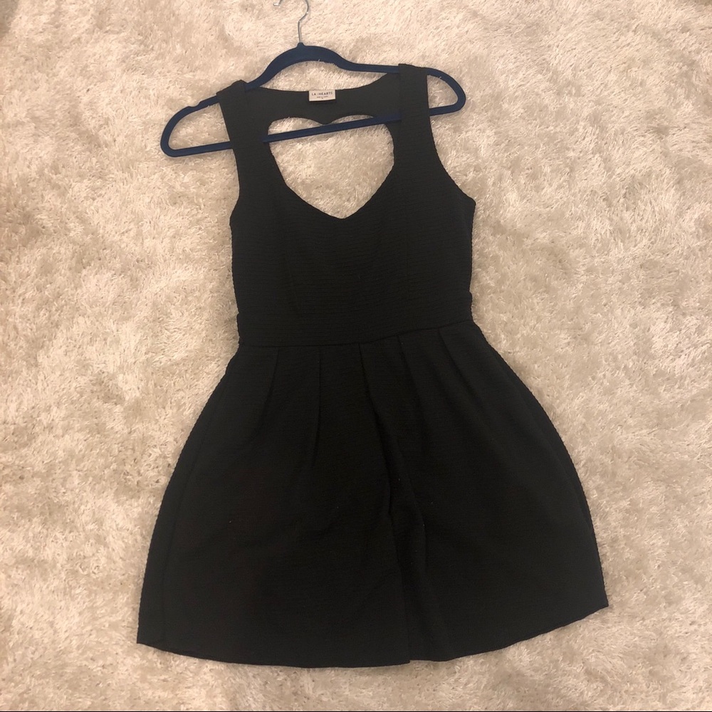 Basic Black Dress